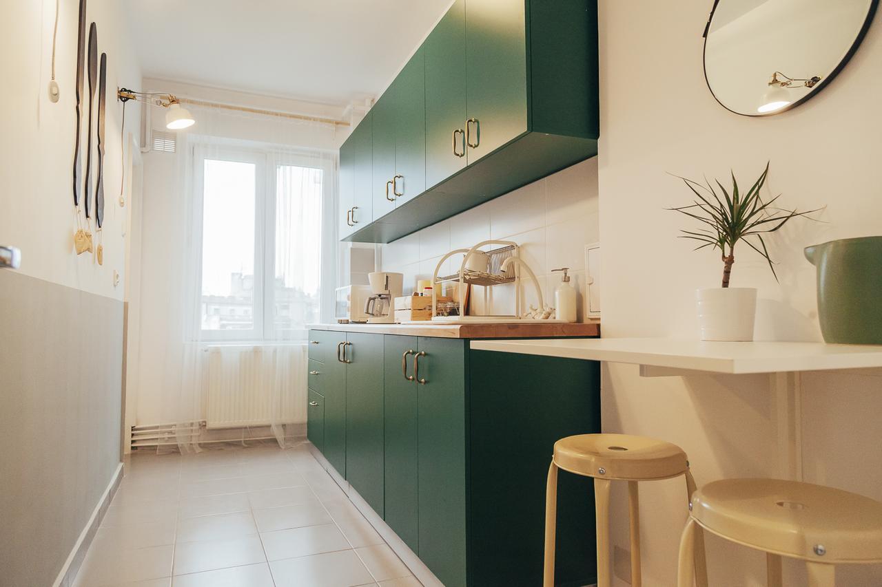 Old Town View Apartment Бухарест Екстер'єр фото
