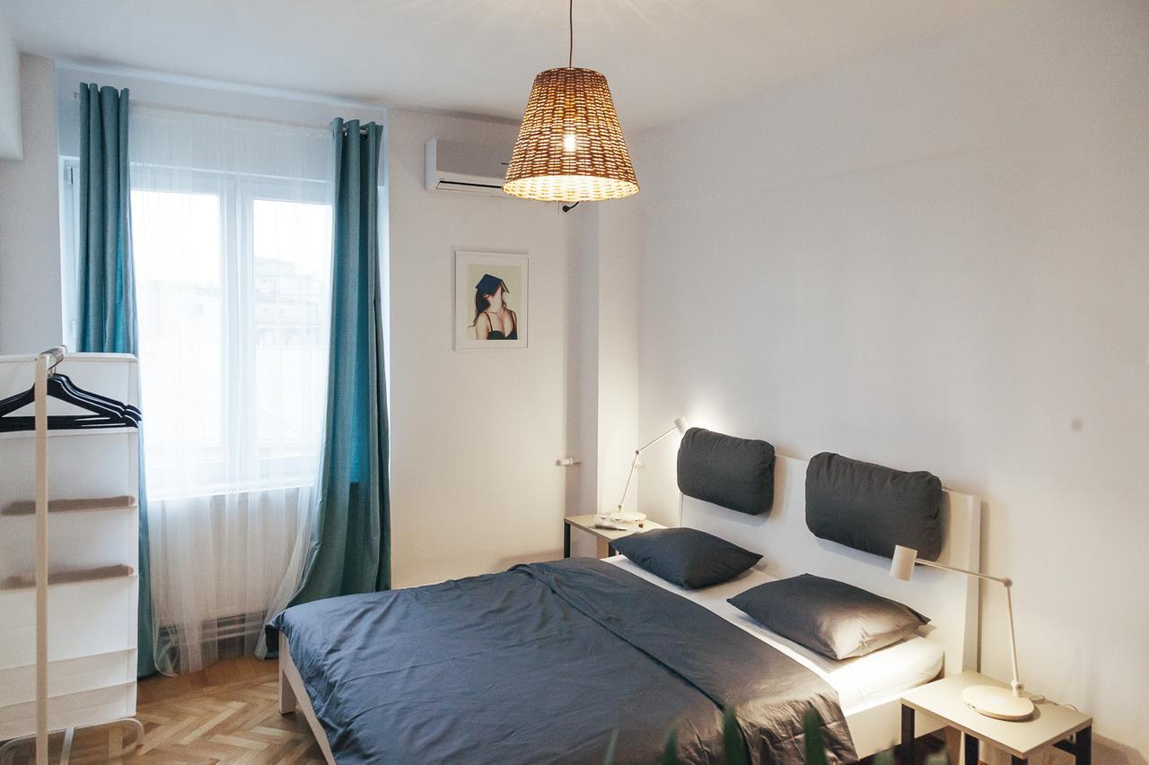 Old Town View Apartment Бухарест Екстер'єр фото
