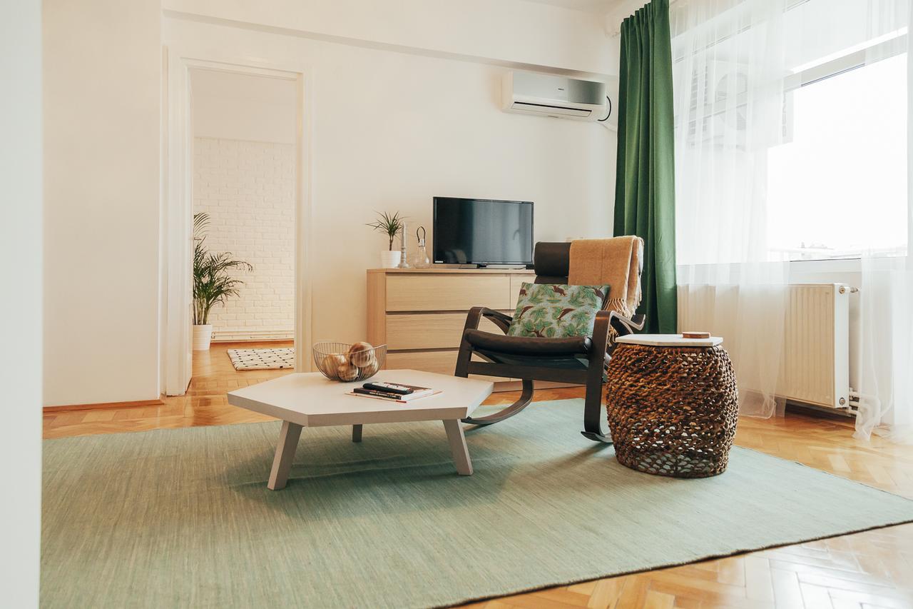 Old Town View Apartment Бухарест Екстер'єр фото